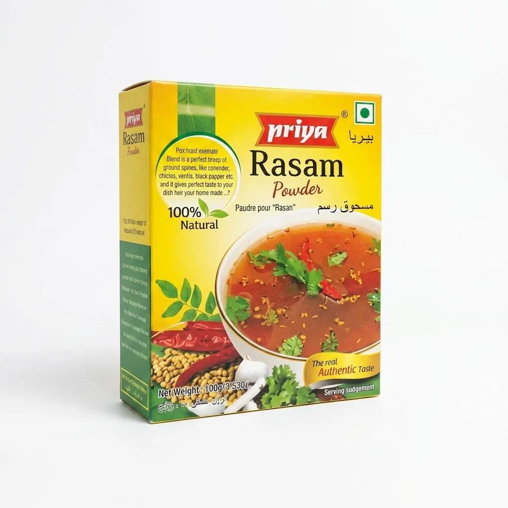 RASAM POWDER - 100G