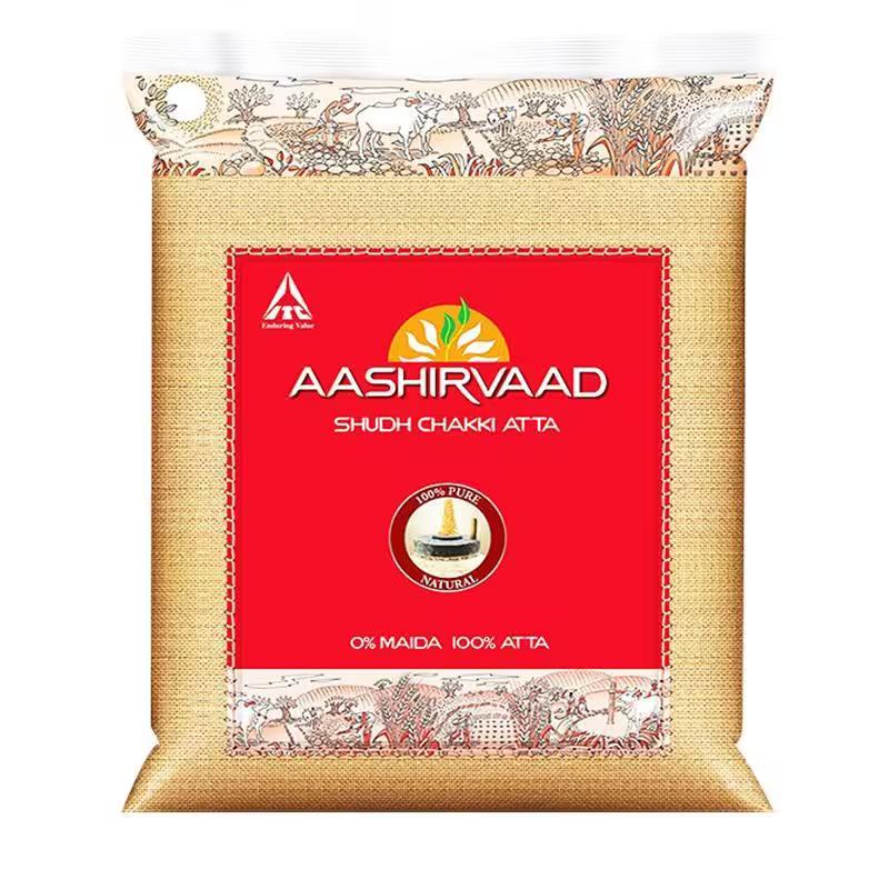WHEAT FLOUR - ATTA - 2KG