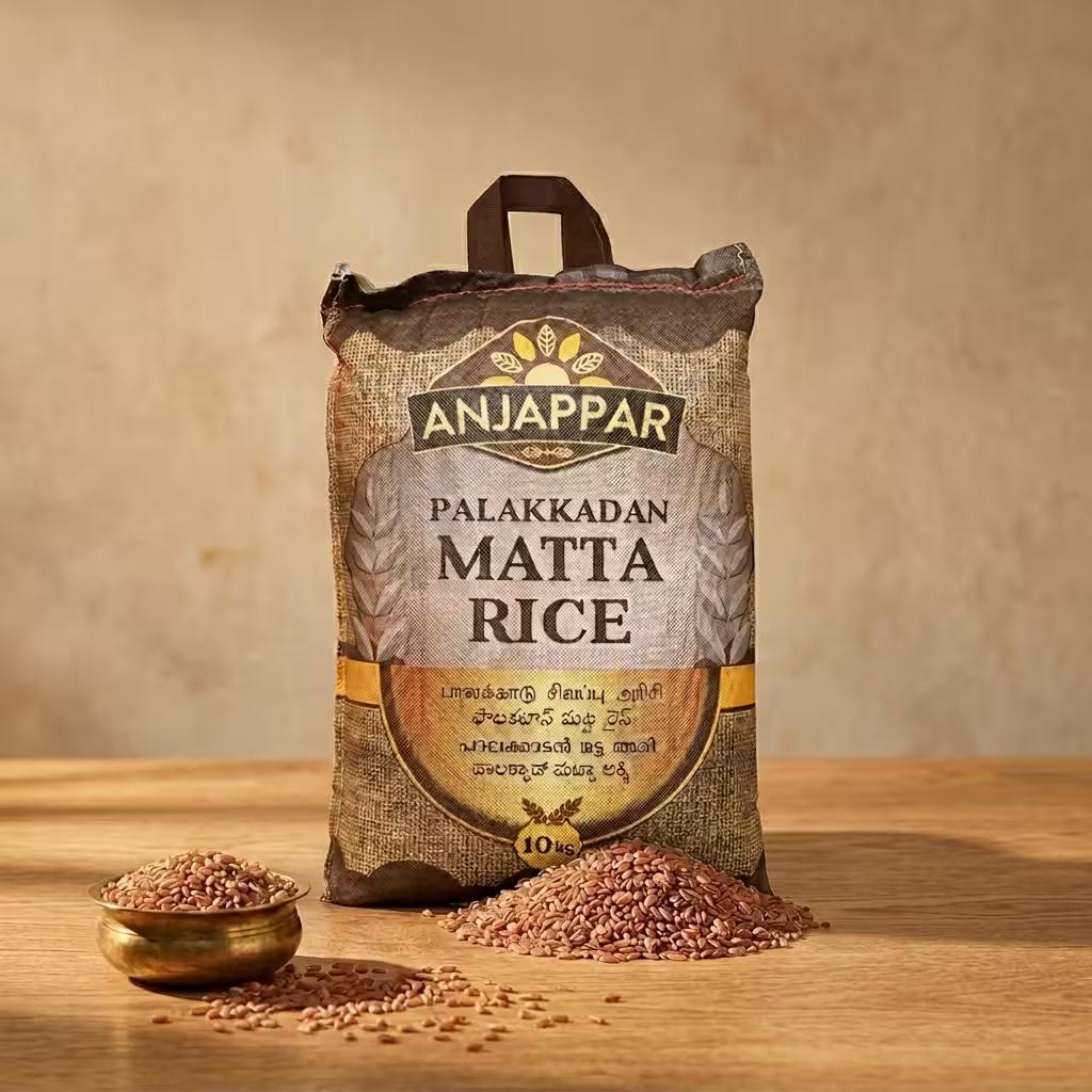MATTA RICE 10 KG
