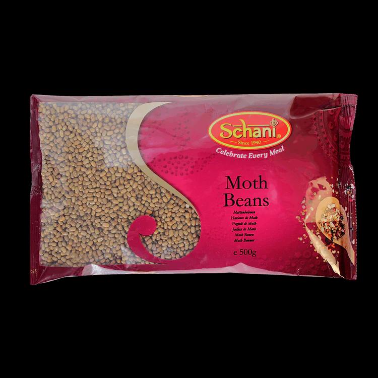MOTH BEANS 500G