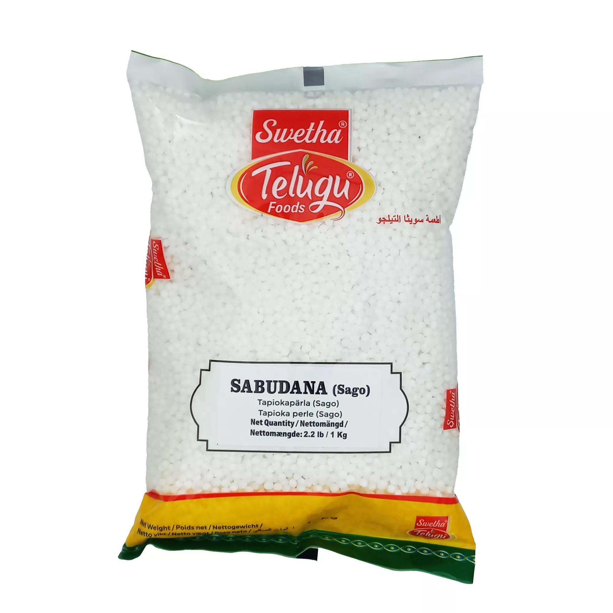 SABUDANA SAGO - 500G