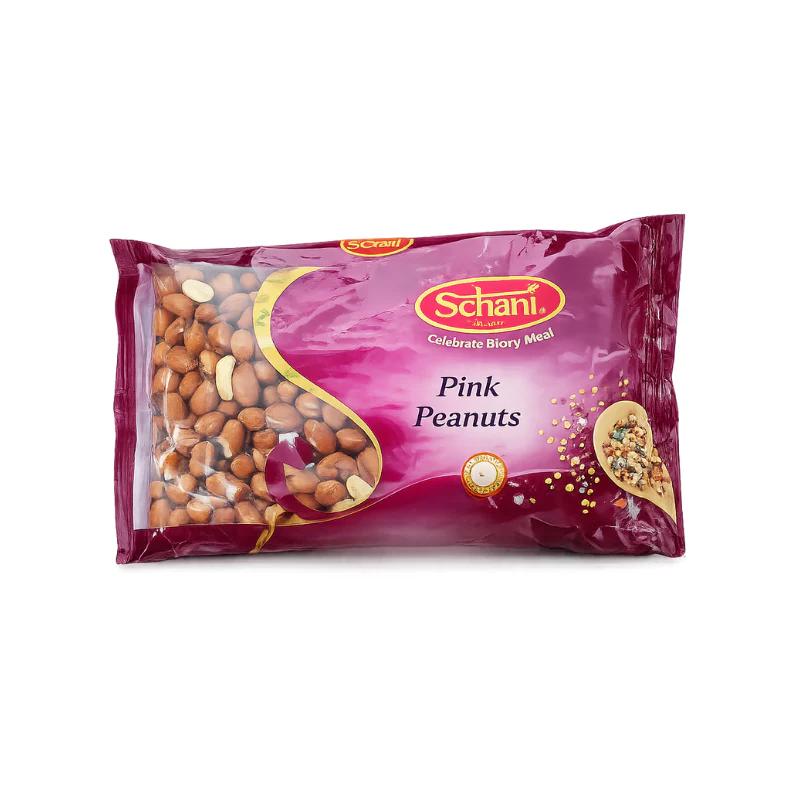 PEANUTS PINK 375G