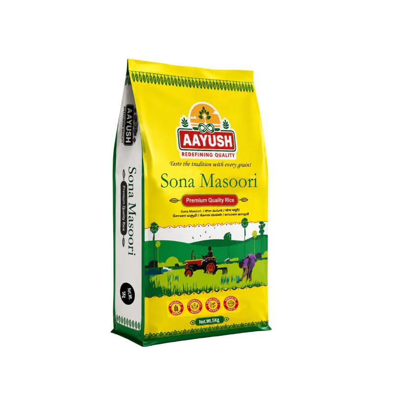 SONA MASOORI RICE - 5KG