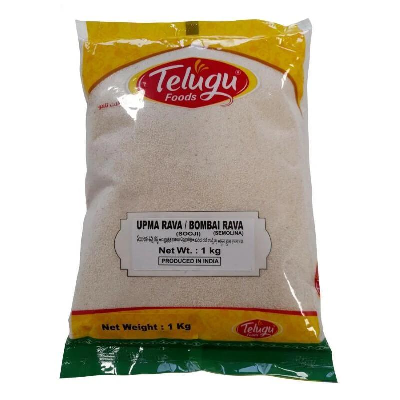 ROASTED UPMA RAVA 1KG