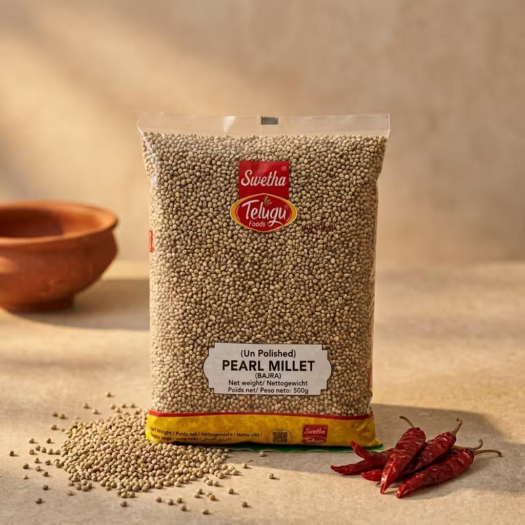 PEARL MILLET 500G