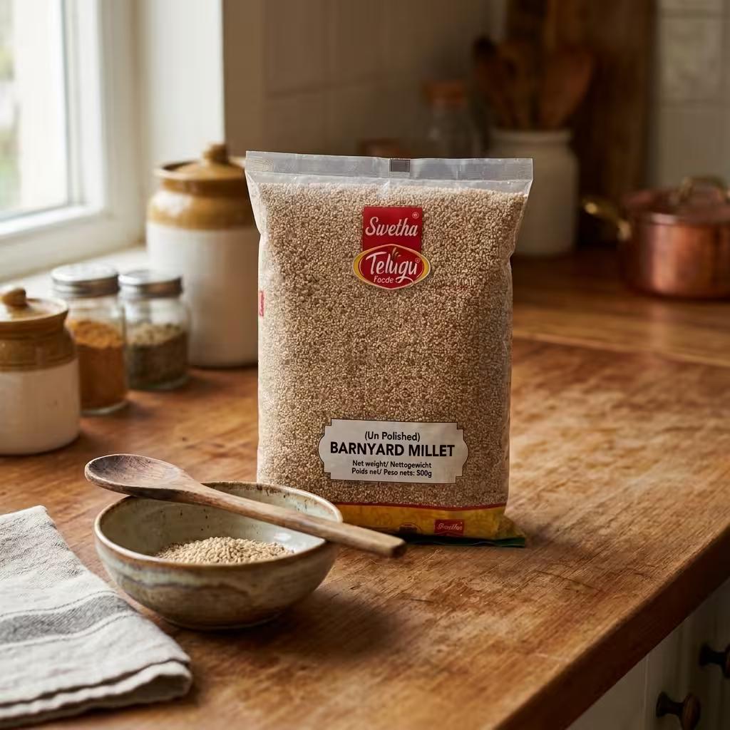 BARNYARD MILLET 500G