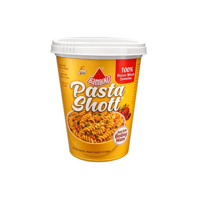 PASTA SHOTT CUP - MASALA 62G