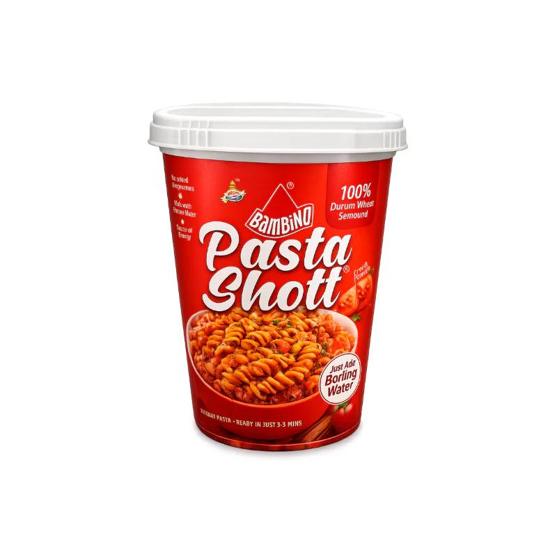 PASTA SHOTT CUP - TOMATO 64G