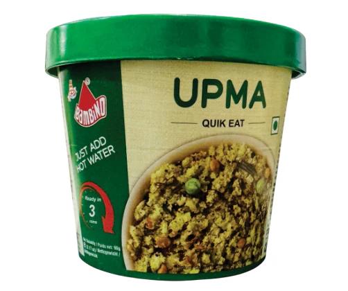 QUIK EAT UPMA 100G