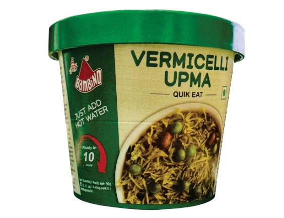 QUIK EAT VERMICELLI UPMA 100G