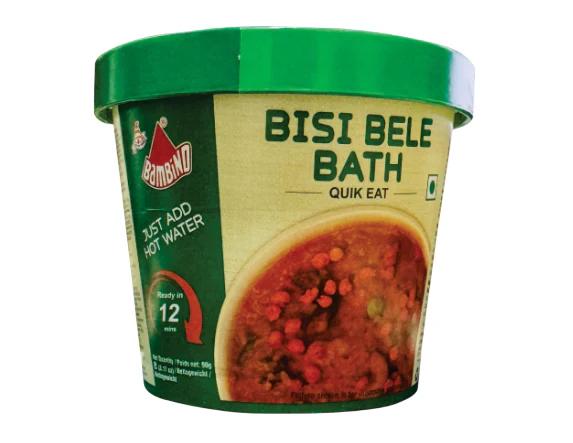 QUIK EAT BISIBELEBATH 100G