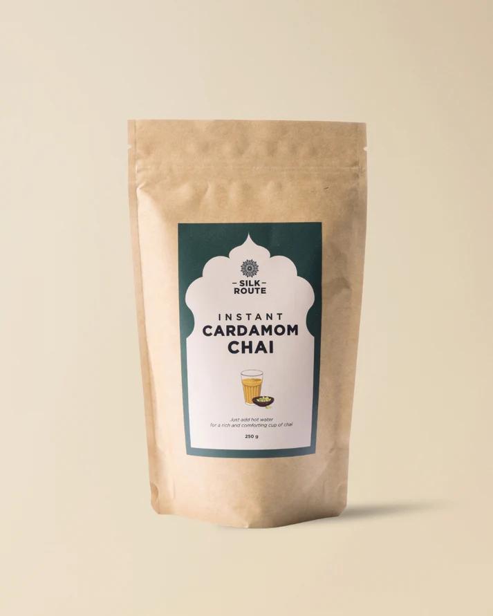 INSTANT CHAI - CARDAMOM 250G