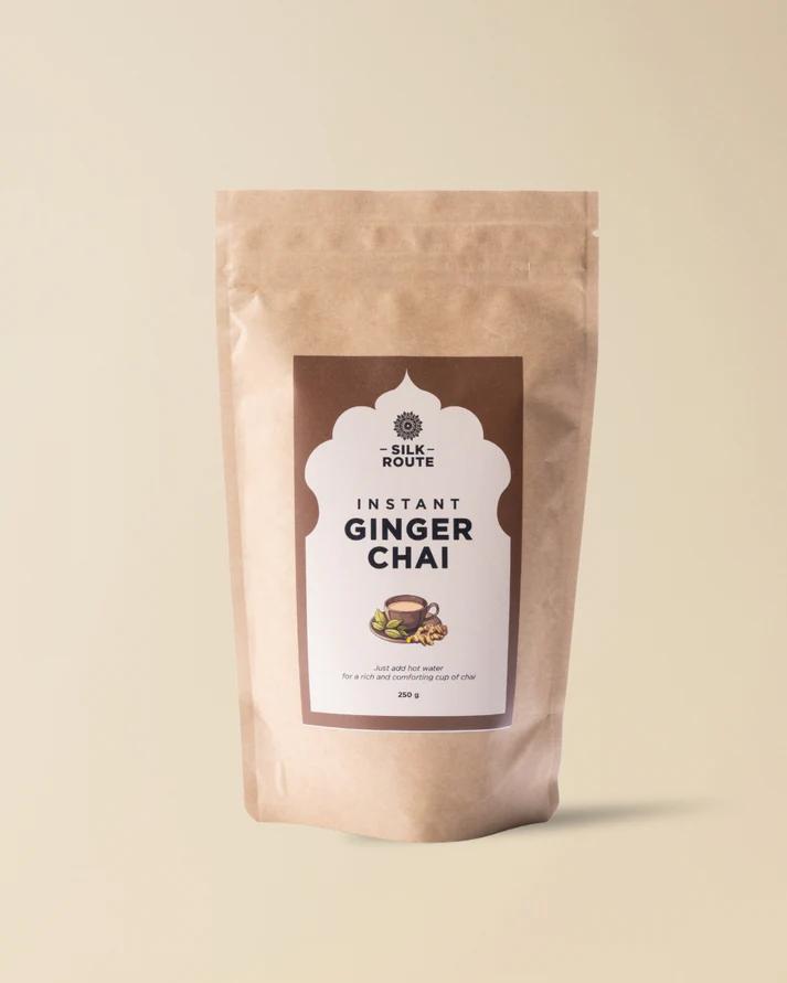 INSTANT CHAI - GINGER 250G