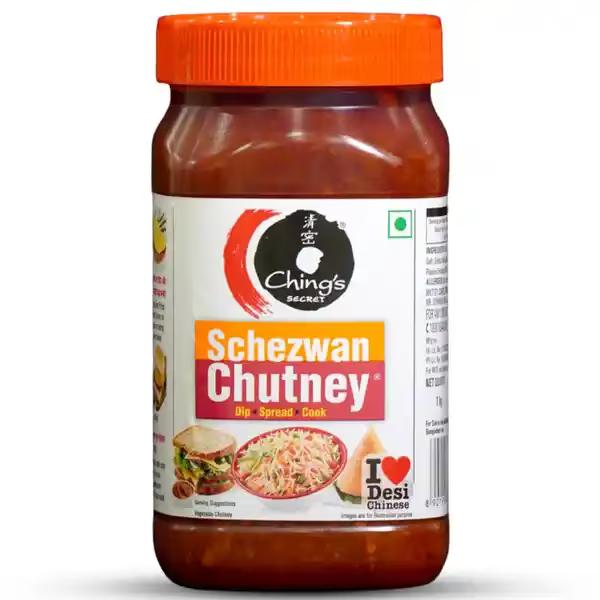 SCHEZWAN CHUTNEY 1KG