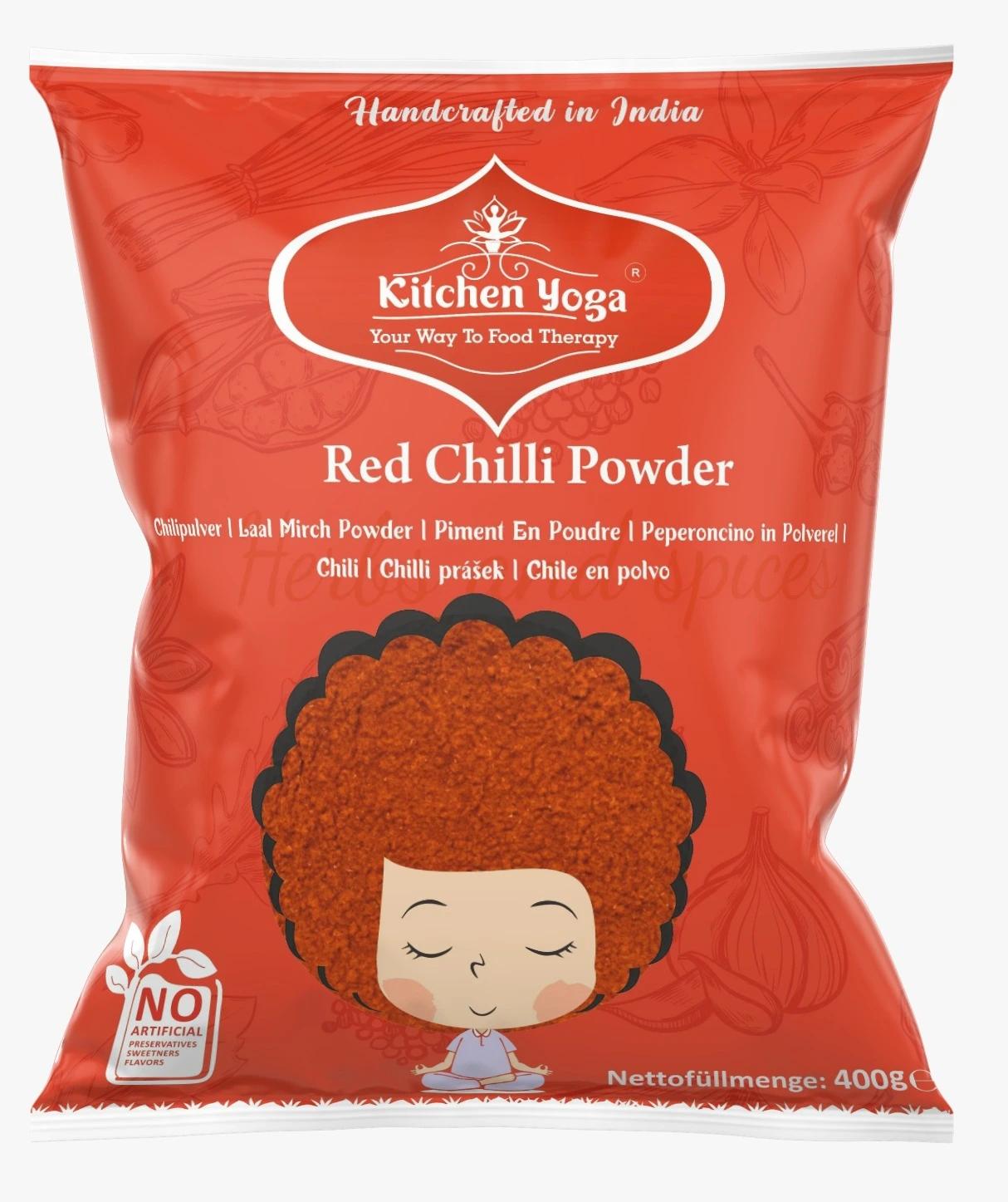 CHILLI POWDER 100G