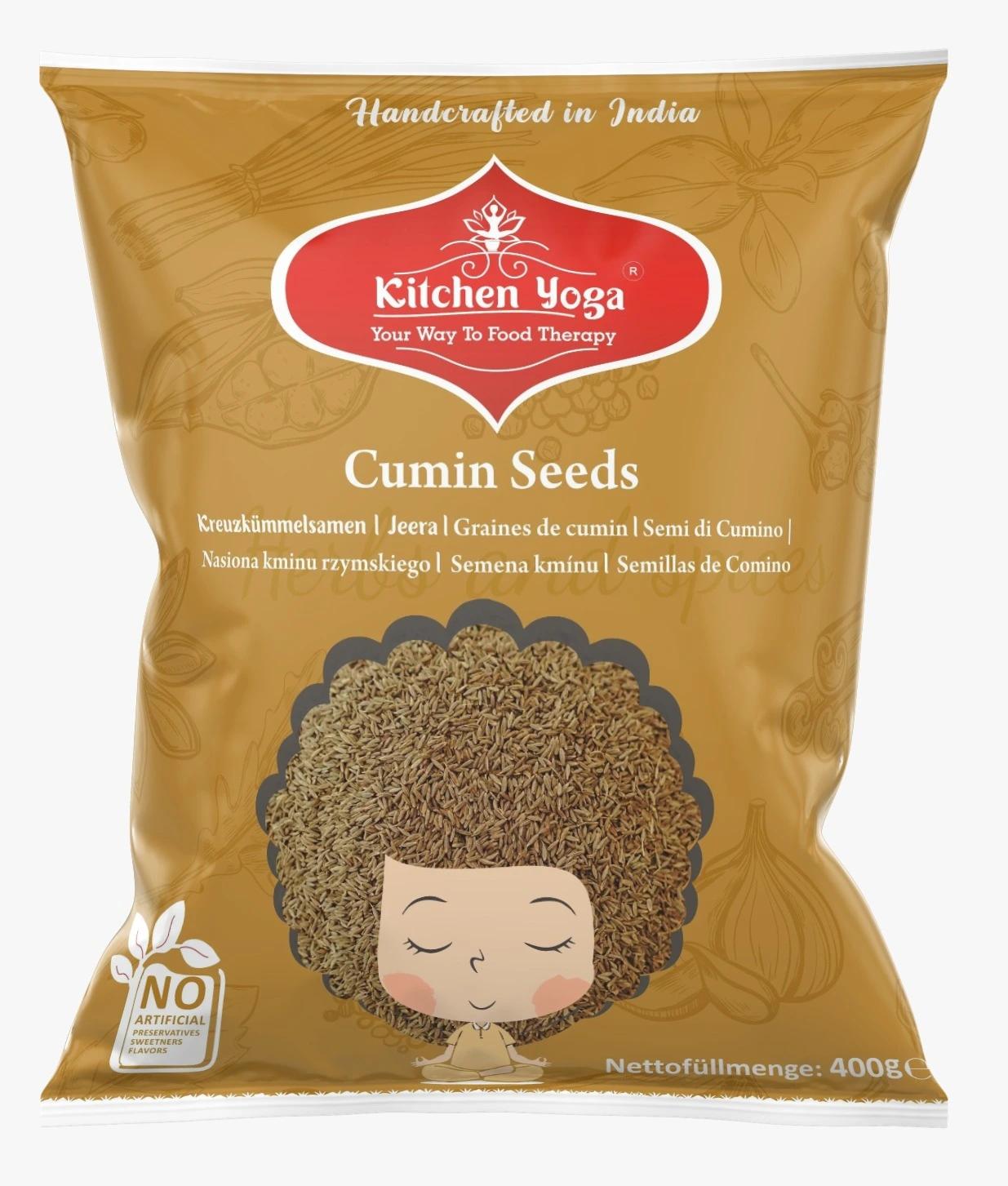 JEERA WHOLE - CUMIN SEEDS