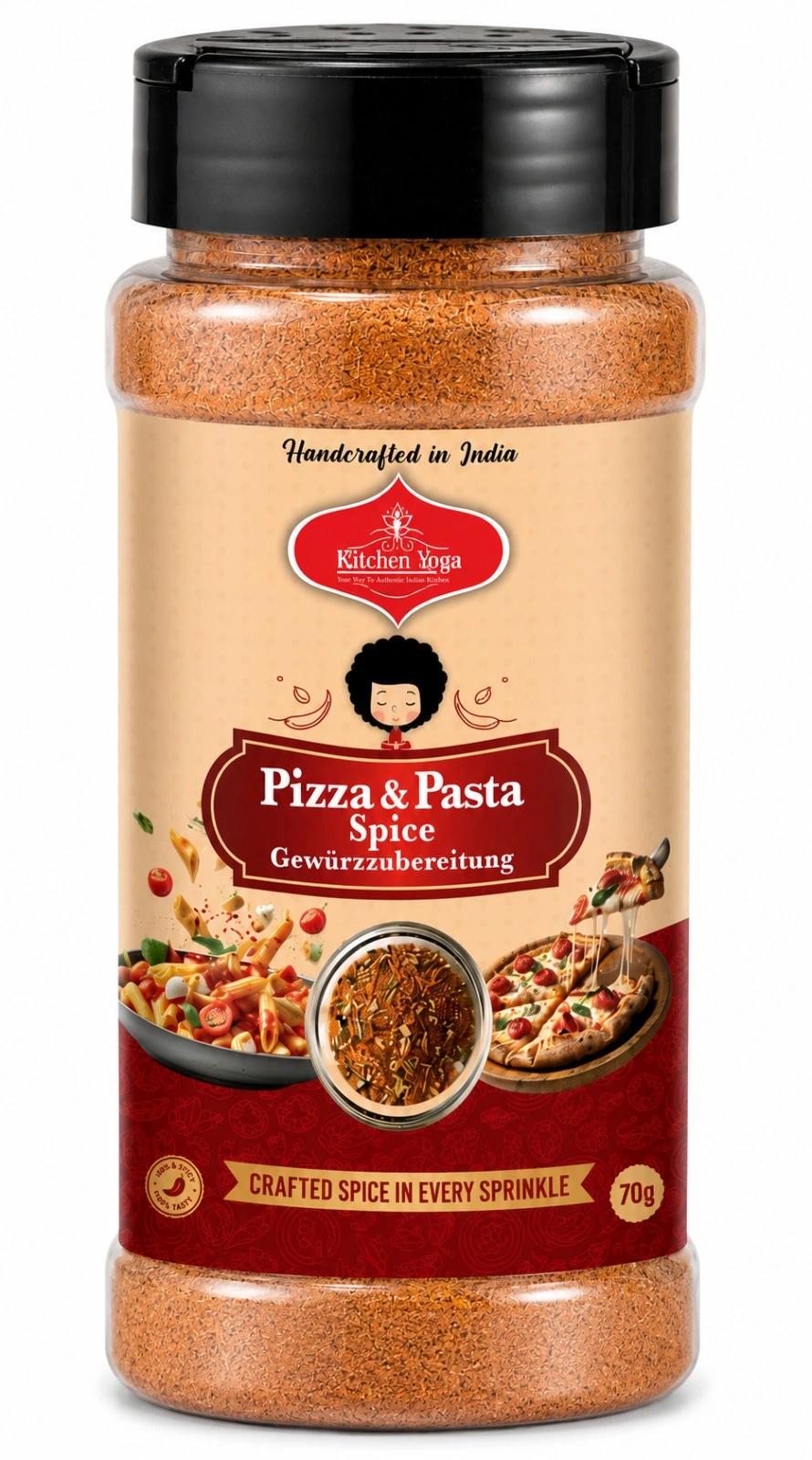 PIZZA PASTA SPICE 70G