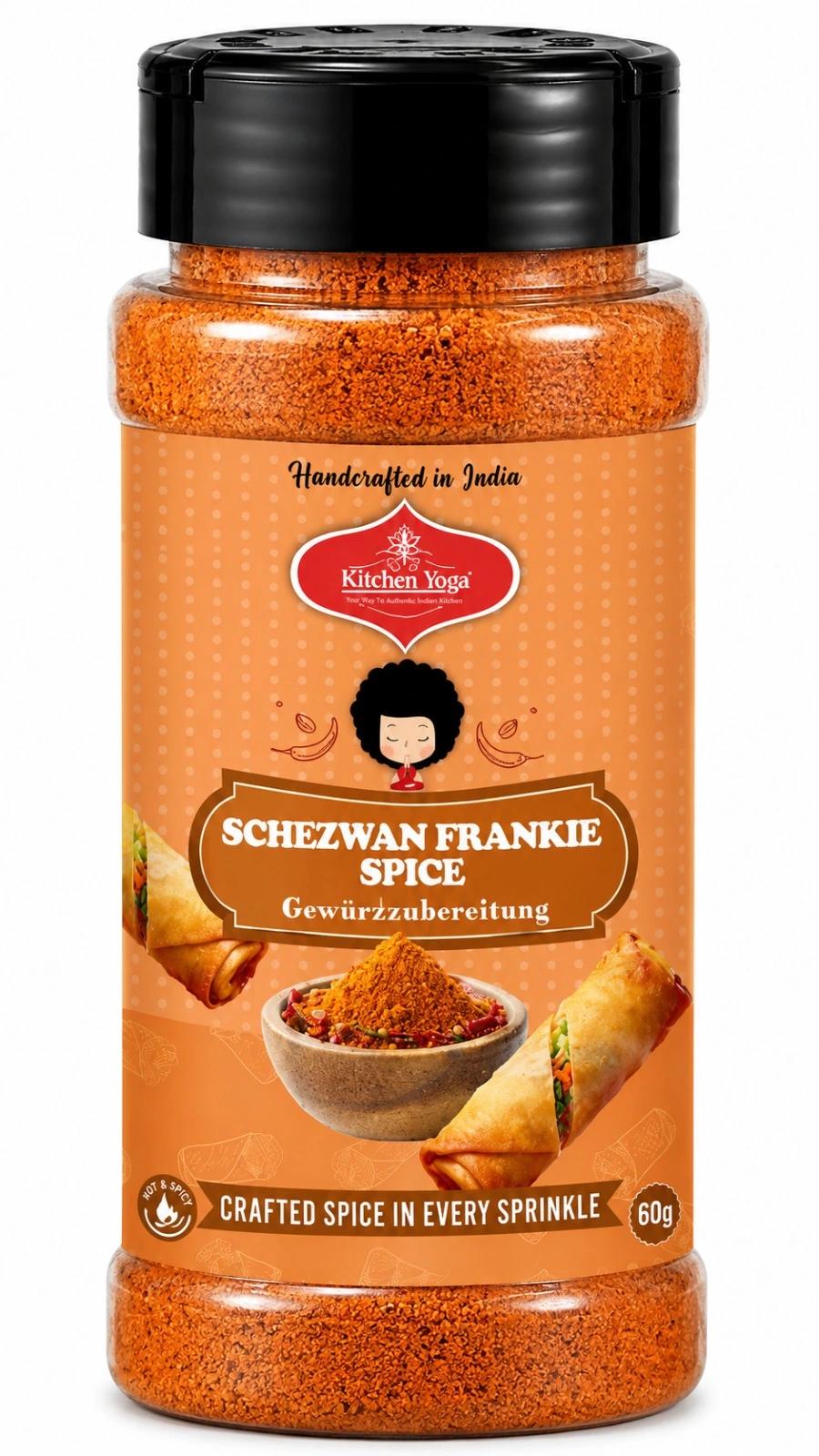 SCHEZWAN FRANKIE SPICE 60G