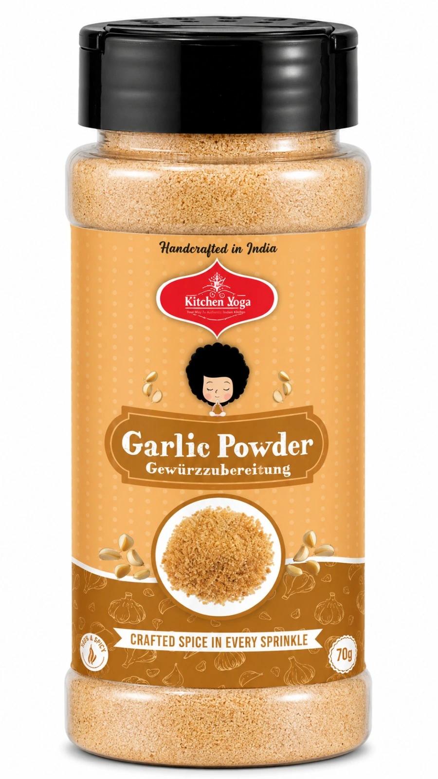 GARLIC POWDER 70G