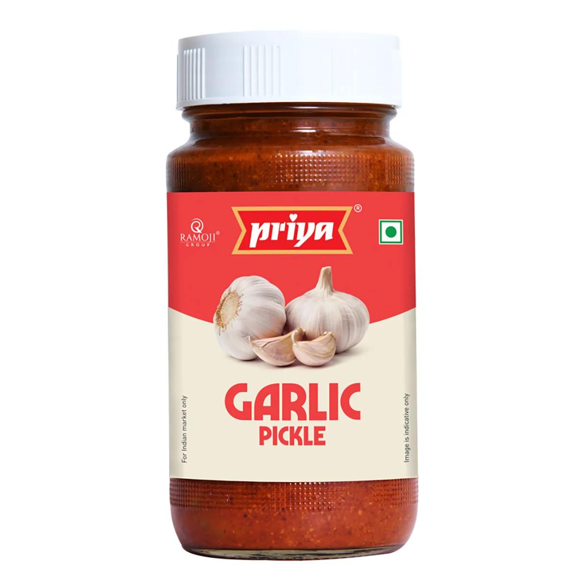 GARLIC PICKLE 300G