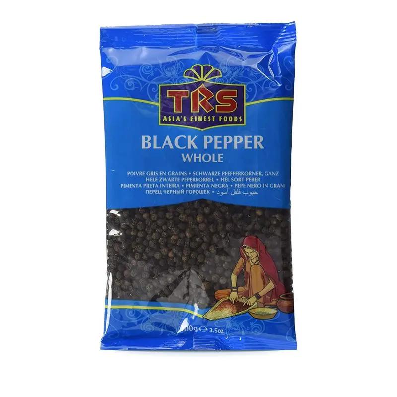 BLACK PEPPER WHOLE 100G
