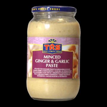 GINGER GARLIC PASTE 1KG