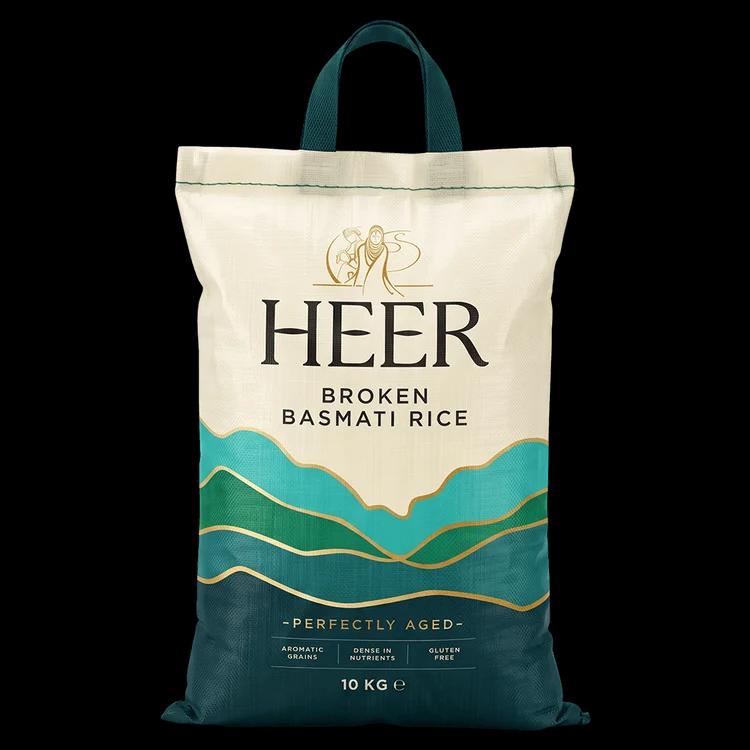 BROKEN BASMATI RICE 10KG