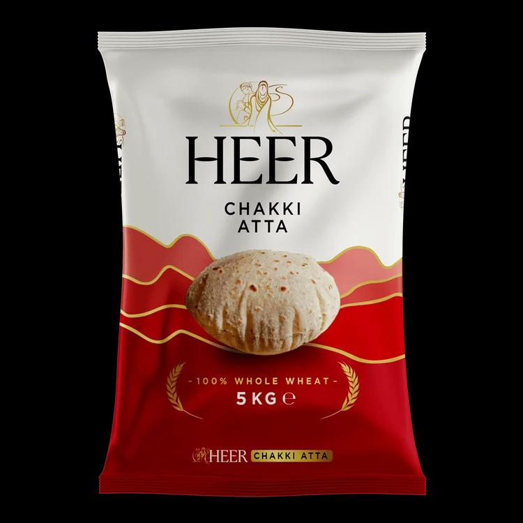 WHEAT FLOUR - ATTA - 5KG