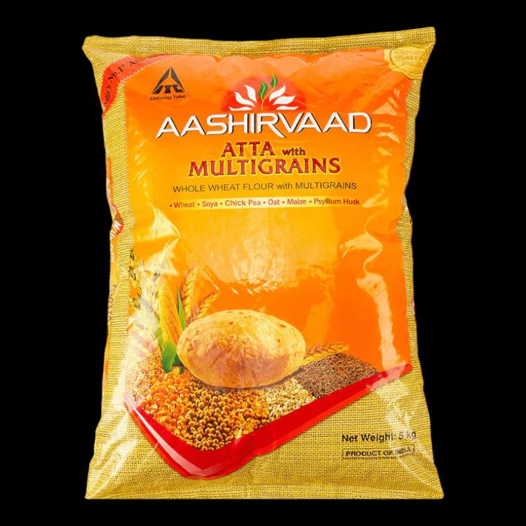 MULTI GRAIN WHEAT FLOUR 2KG