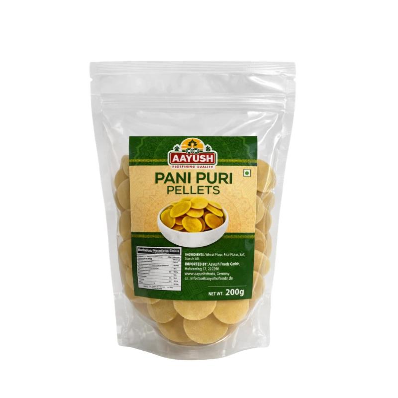 PANIPURI PAPAD READY TO FRY - 200G