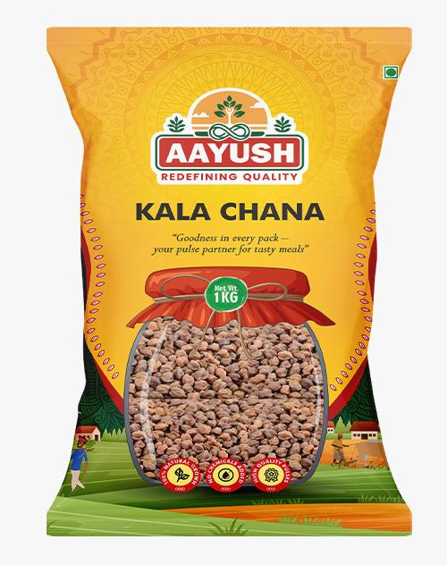 KALA CHANA - 1KG