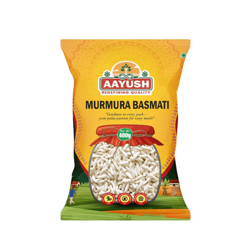 MURMURA BASMATI - 400G