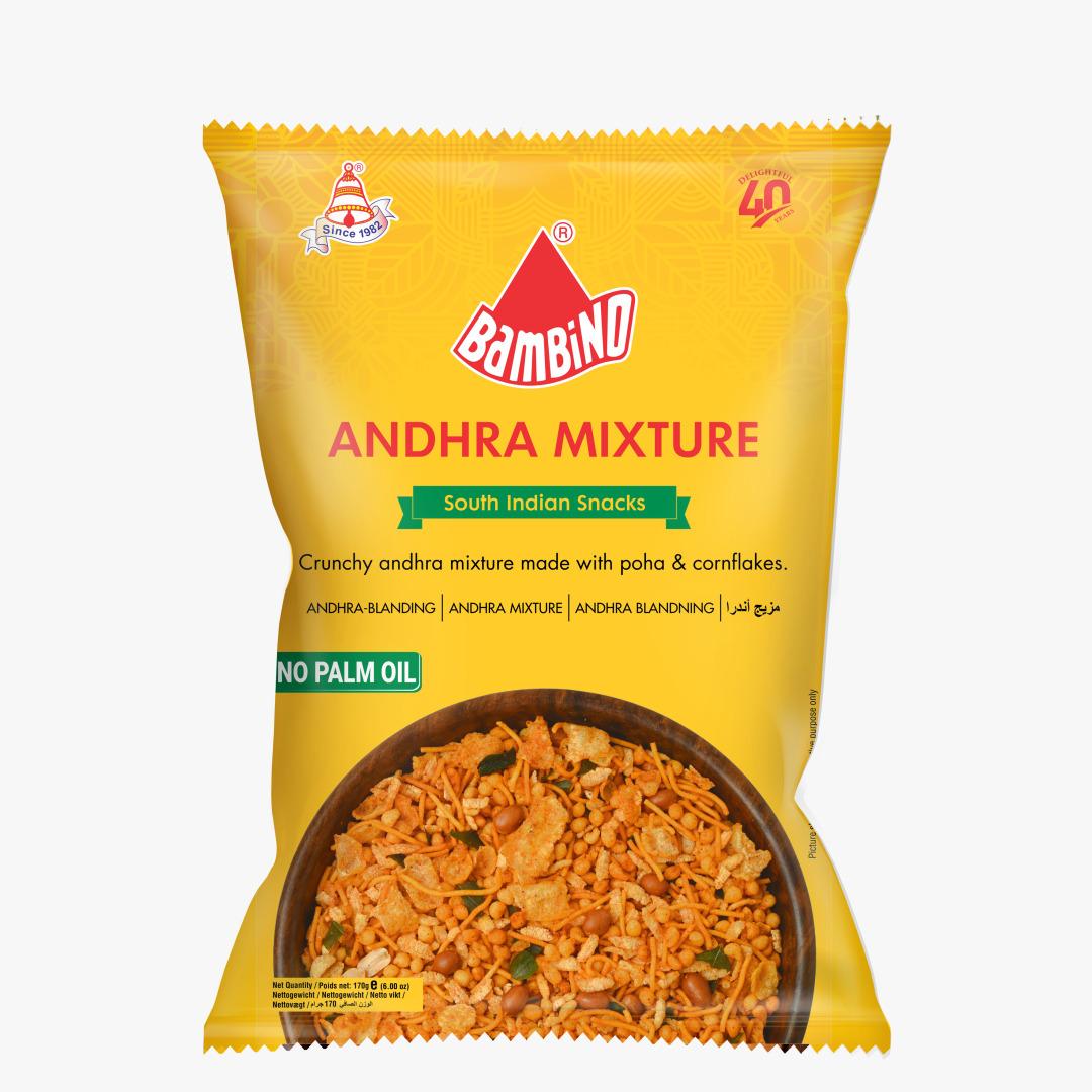 ANDHRA MIXTURE - 170G