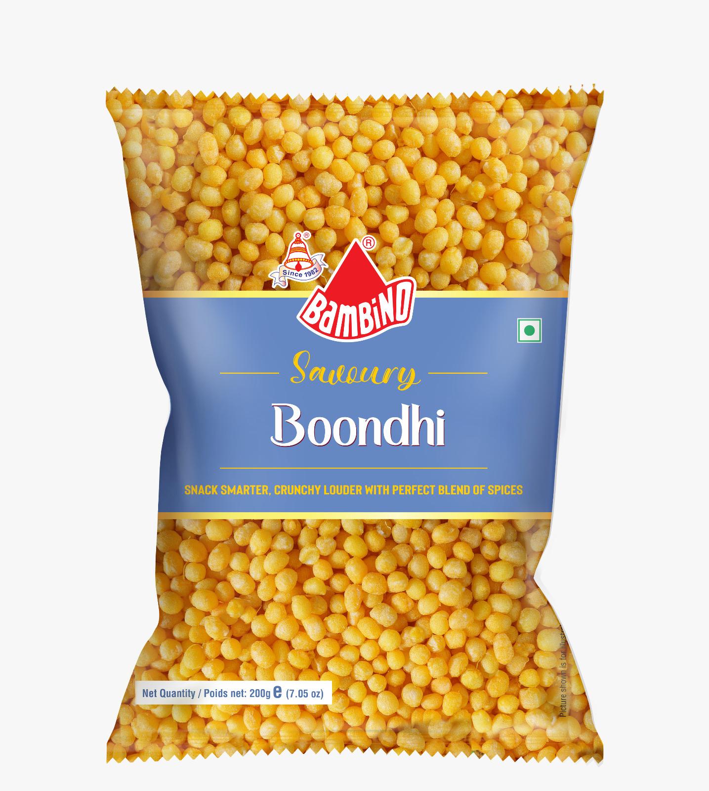 PLAIN BOONDI - 200G
