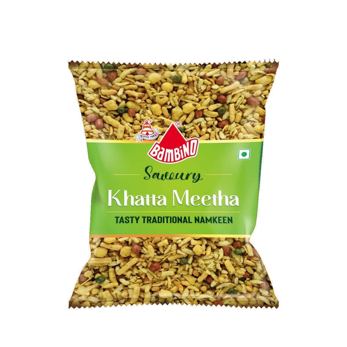 KHATTA MEETHA - 200G