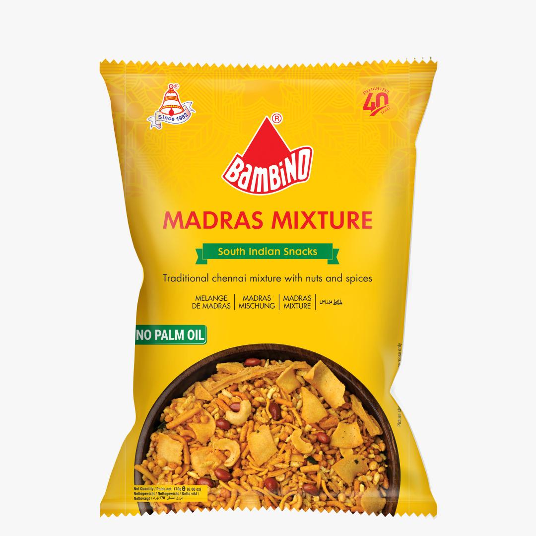MADRAS MIXTURE - 170G
