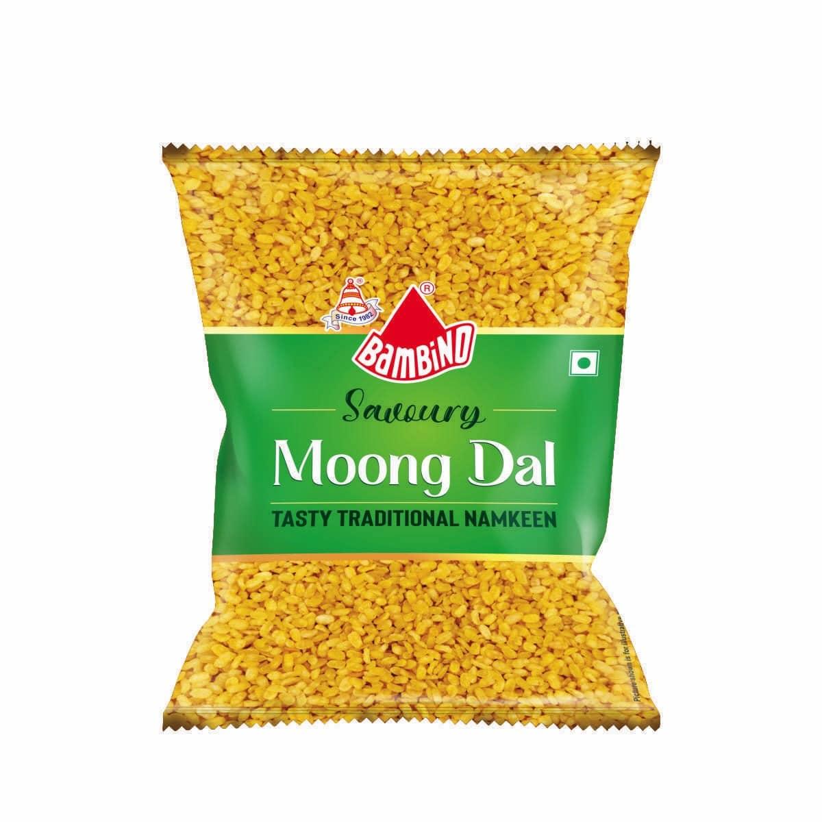 MOONG DAL - 200G