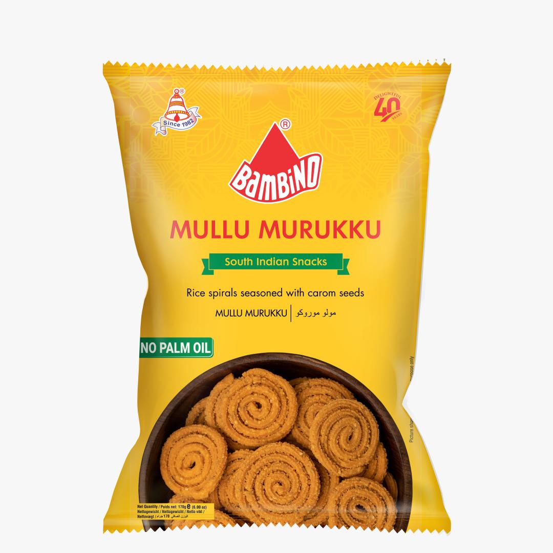 MULLU MURUKKU - 170G