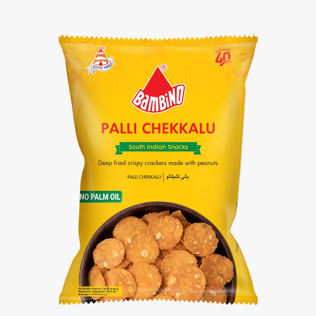 PALLI CHEKKALU - 170G