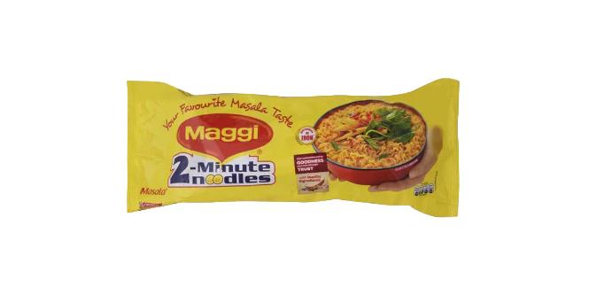 MAGGI NOODLES MASALA 6 PACK - 450G