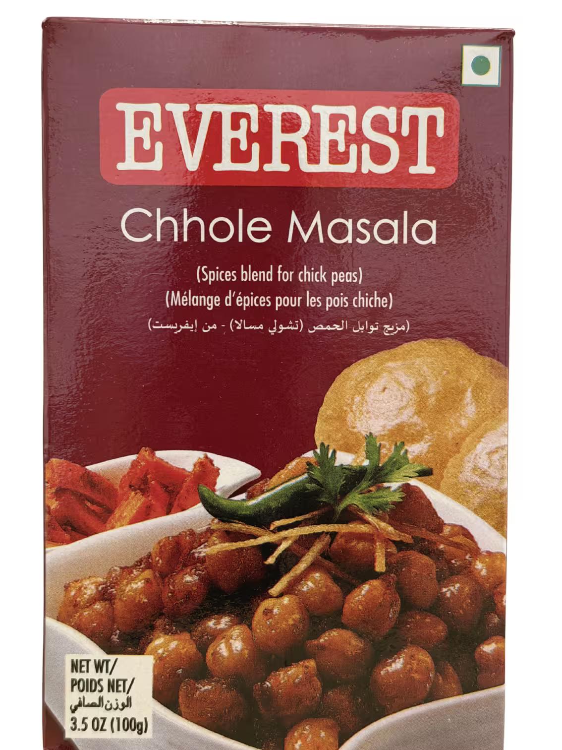 CHOLE MASALA - 100G