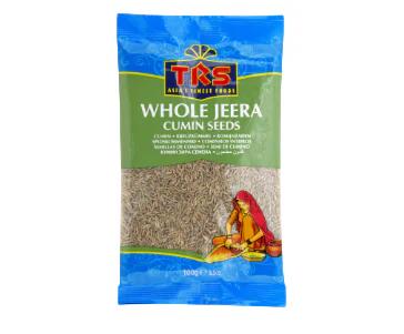 JEERA WHOLE - CUMIN SEEDS - 100G