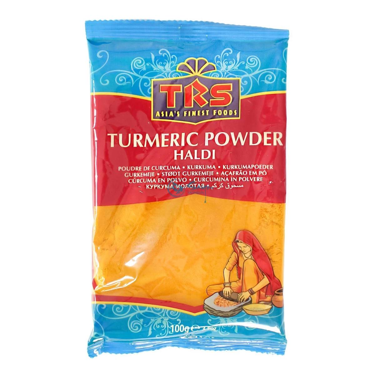 TURMERIC - HALDI POWDER - 100g