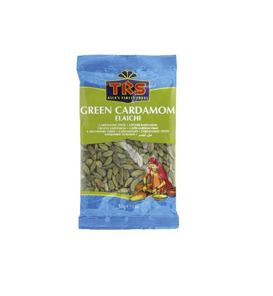 CARDAMOM GREEN - 50G
