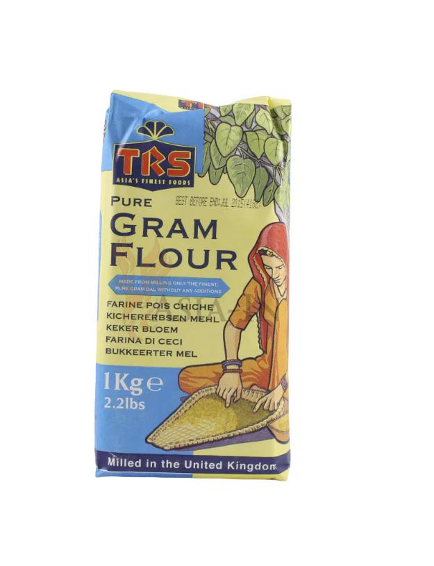 GRAM FLOUR (BESAN) - 1KG