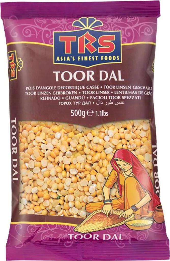 TOOR DAL - 500G