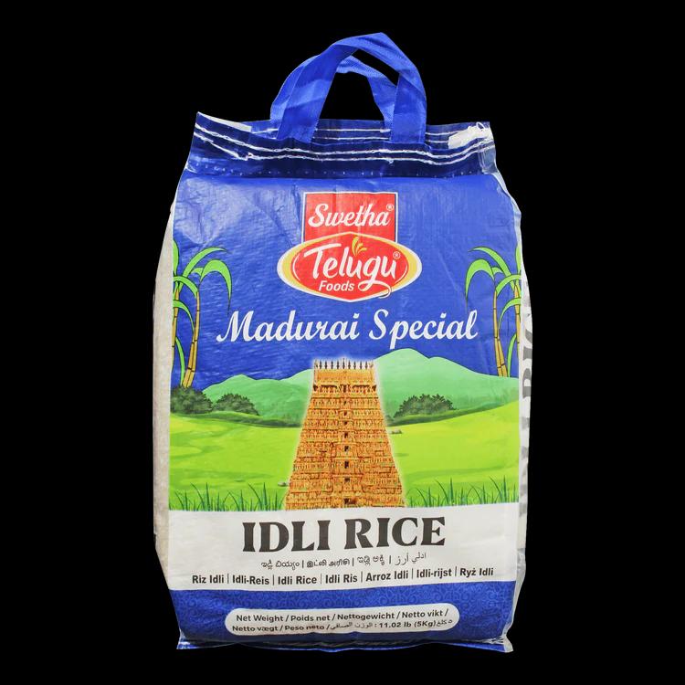 IDLI RICE 5KG - MADURAI SPECIAL